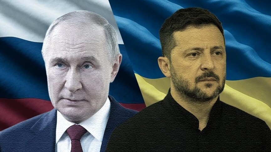 Kremlin aide says Putin, Trump did not discuss possible meeting with Zelenskyy in US
