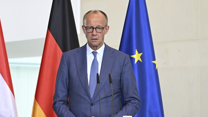 US-Iran peace ‘must hold’, G7 ‘united on this’, Merz says