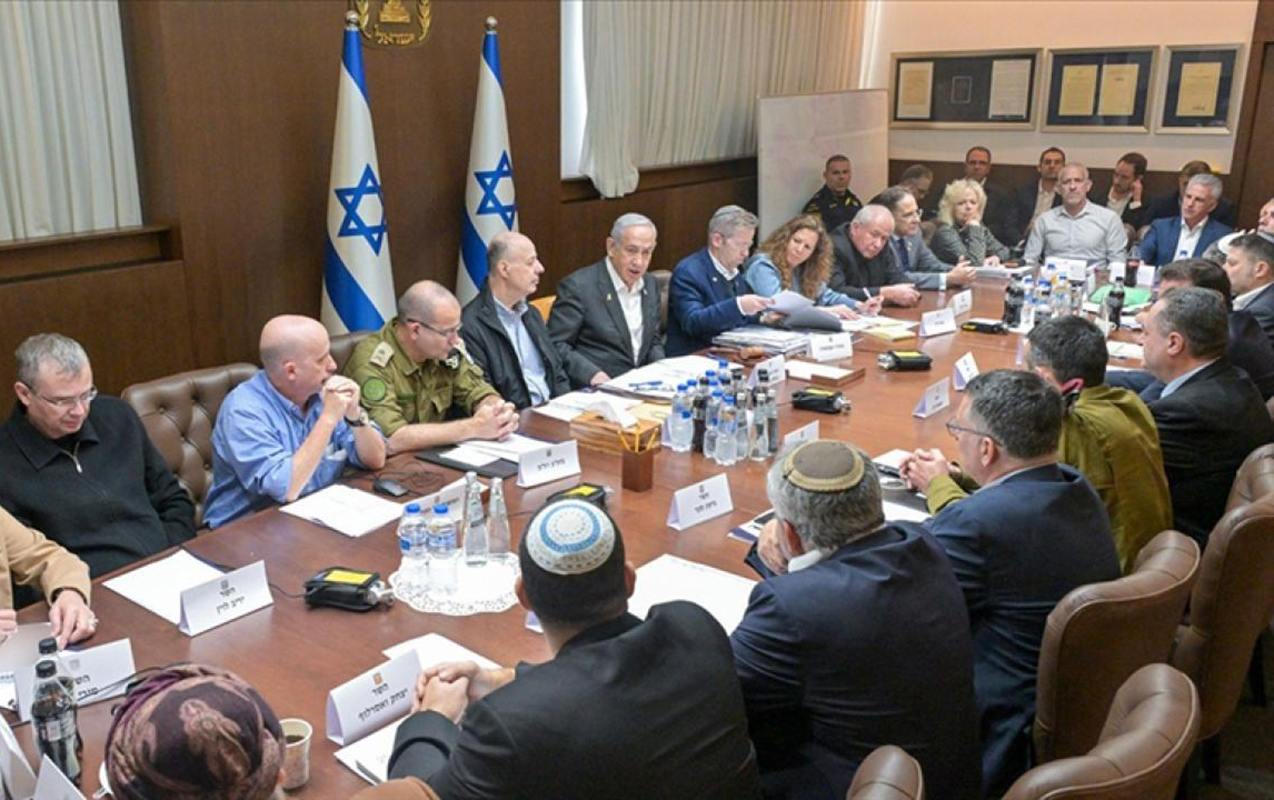 “Bizi Trampın qarşısında utandırdınız” - Netanyahu qəzəbləndi
