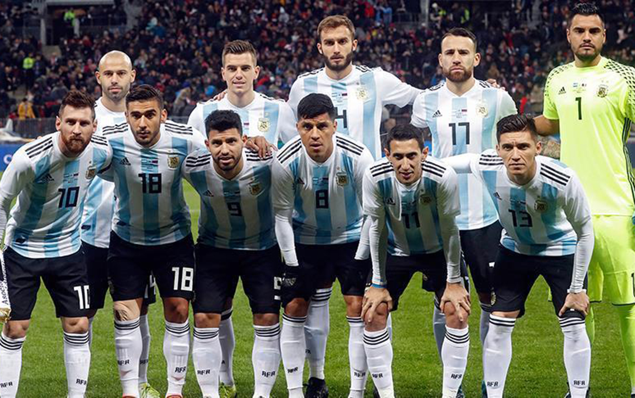 Messi möhtəşəm qolla Argentinanı önə keçirdi - <span class="text-danger">Yenilənir</span>