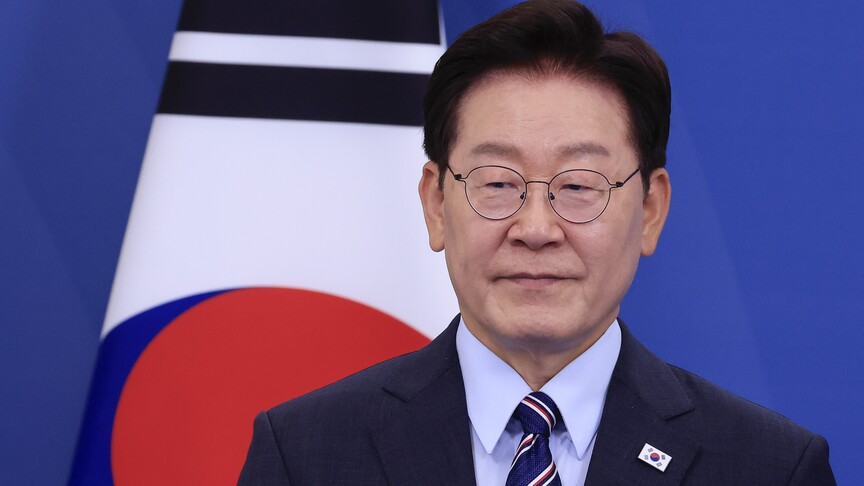South Korea’s president calls for global AI partnerships at G7 summit