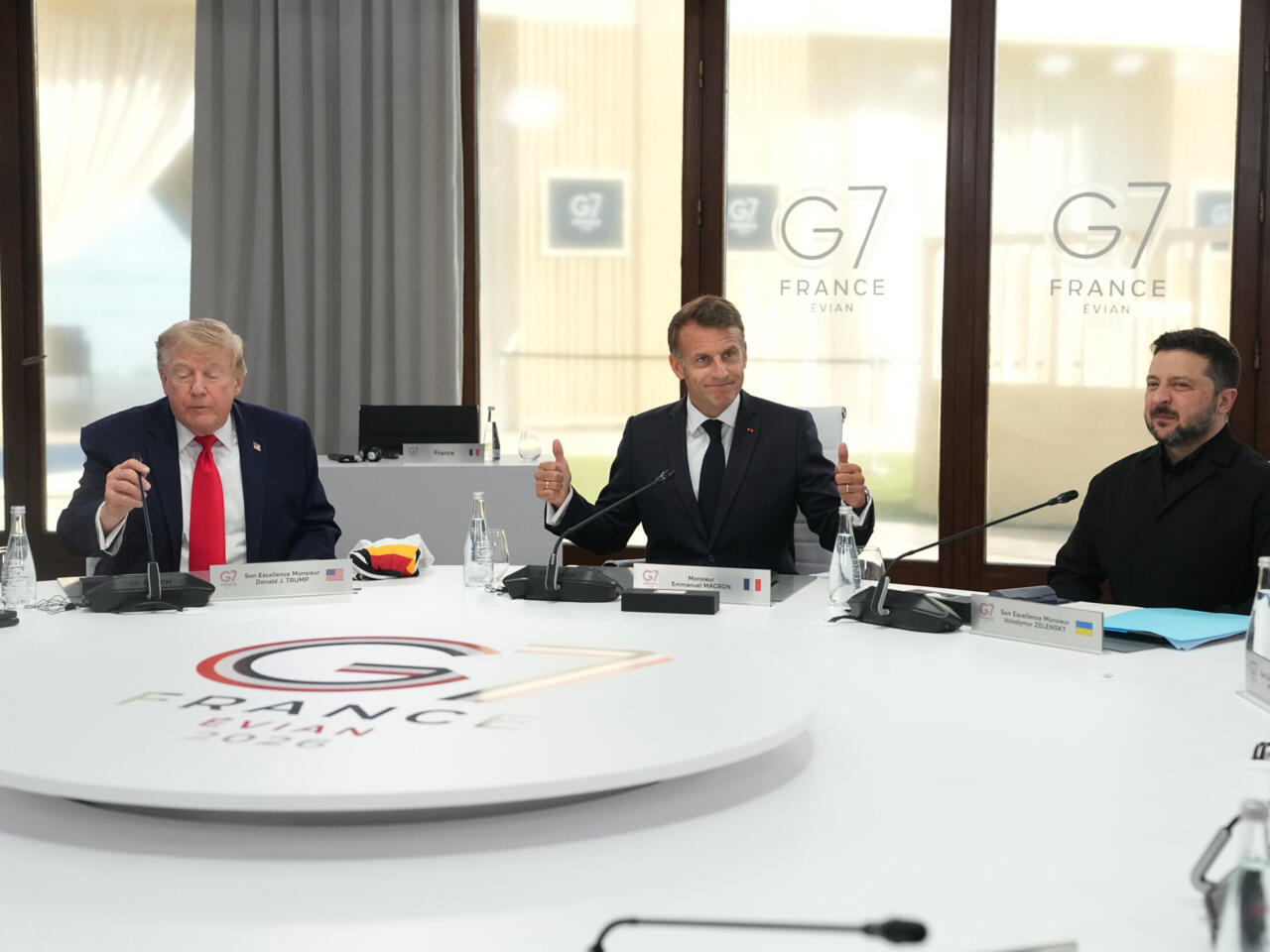 G7 объявила о новом наступлении на Россию