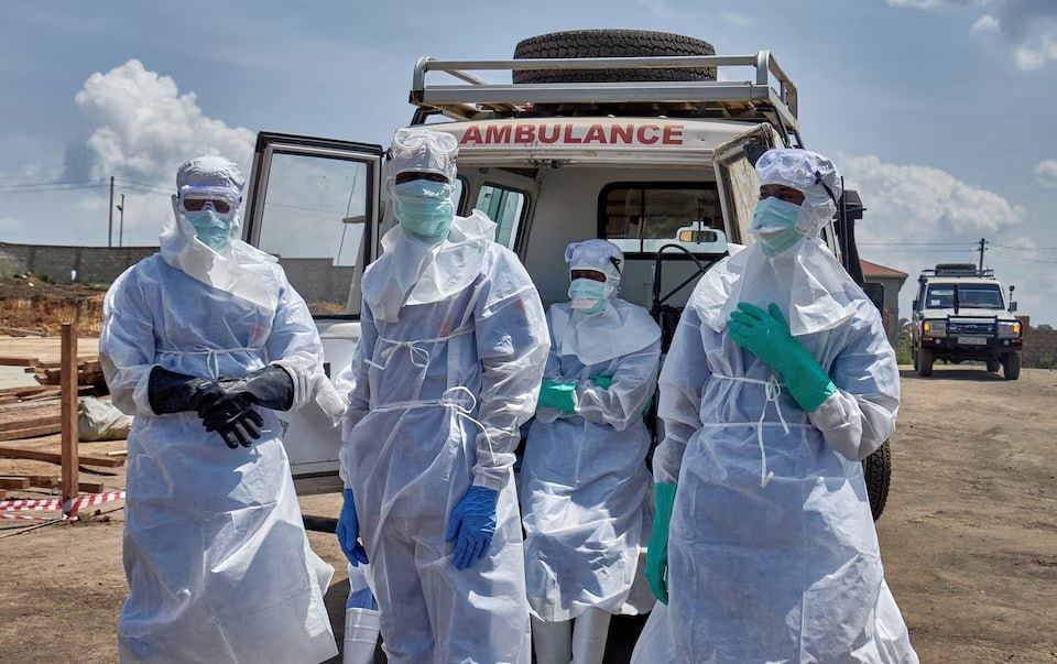 Konqoda Ebola təhlükəsi <span class="text-danger">KRİTİK səviyyəyə çatır</span>