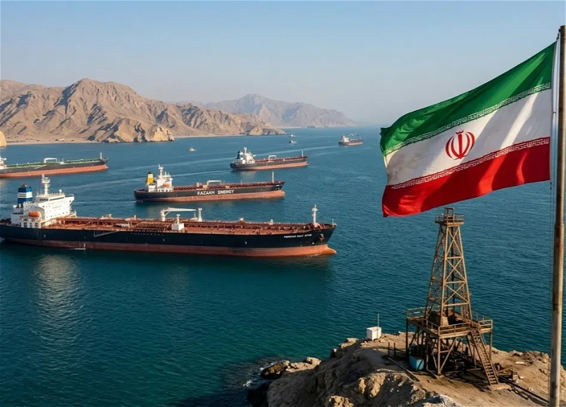 Иранская нефть снова пошла через Ормуз: <span class="text-danger">Спустя два месяца</span>