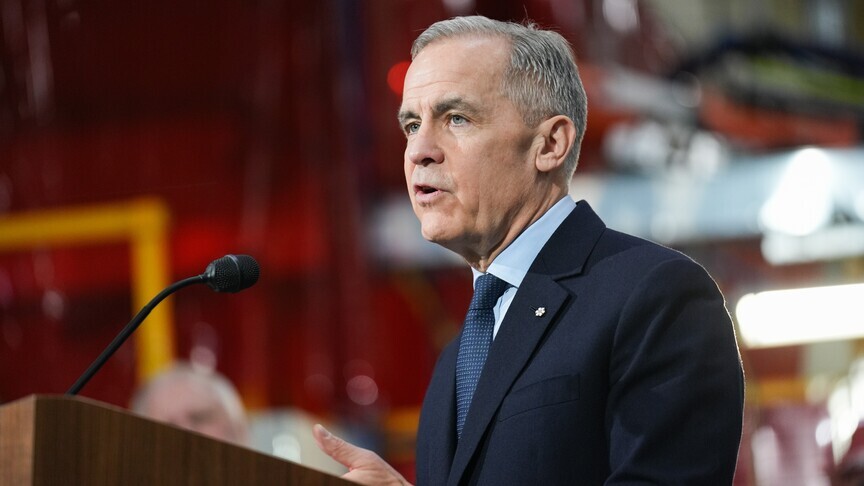 Canadian premier urges global energy diversification following Strait of Hormuz crisis