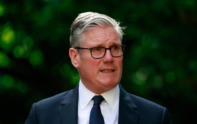 Starmer rus gəmisinin La-Manşdakı atəşini pislədi