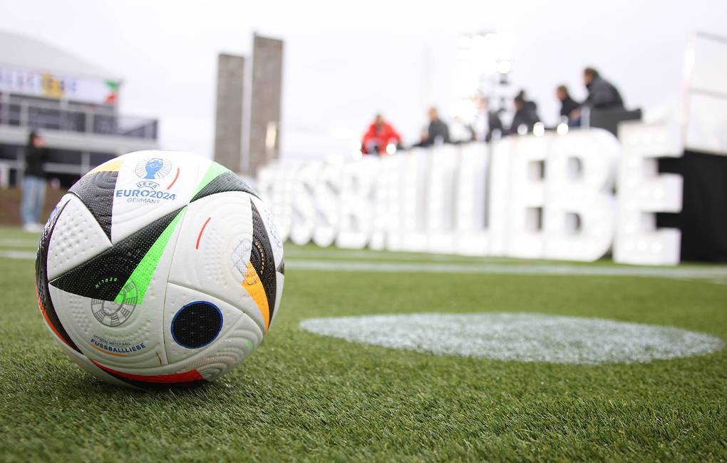 UEFA unveils official 2024 European Championship ball