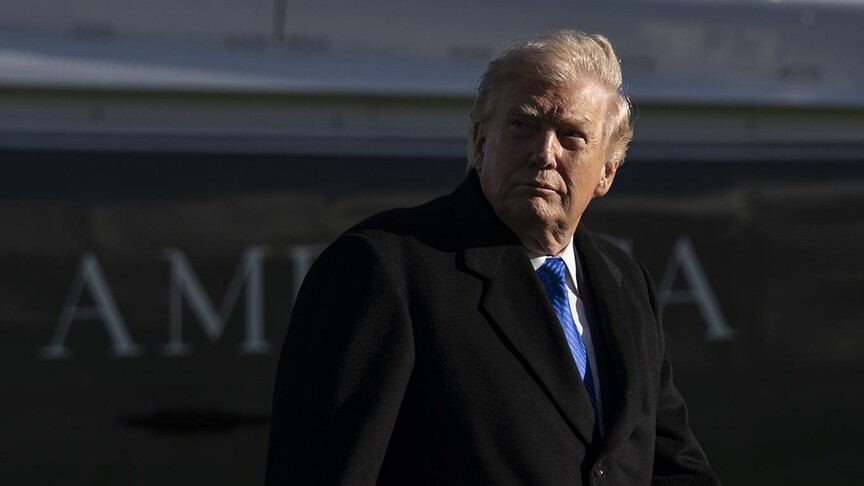 Trump says Iran pact 'not final,' warns of renewed strikes