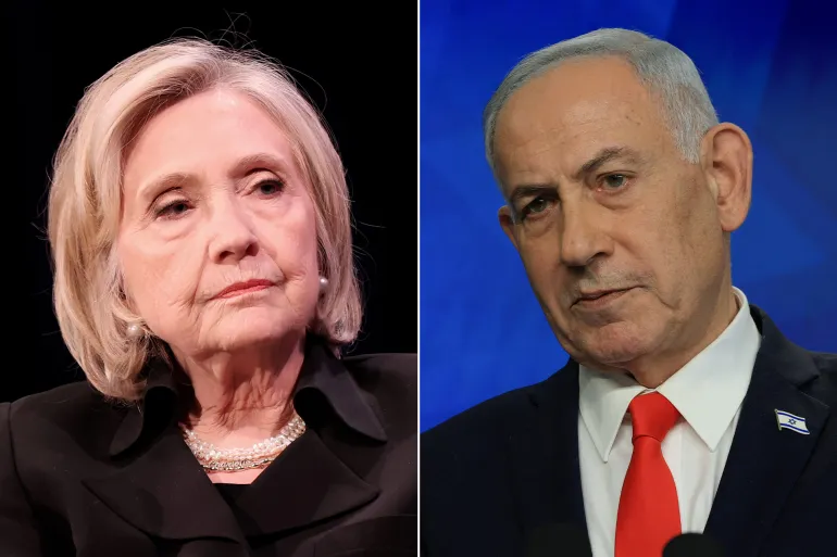 Klintondan Netanyahu açıqlaması: “İran mövzusu onun üçün obsesiyaya çevrilmişdi”
