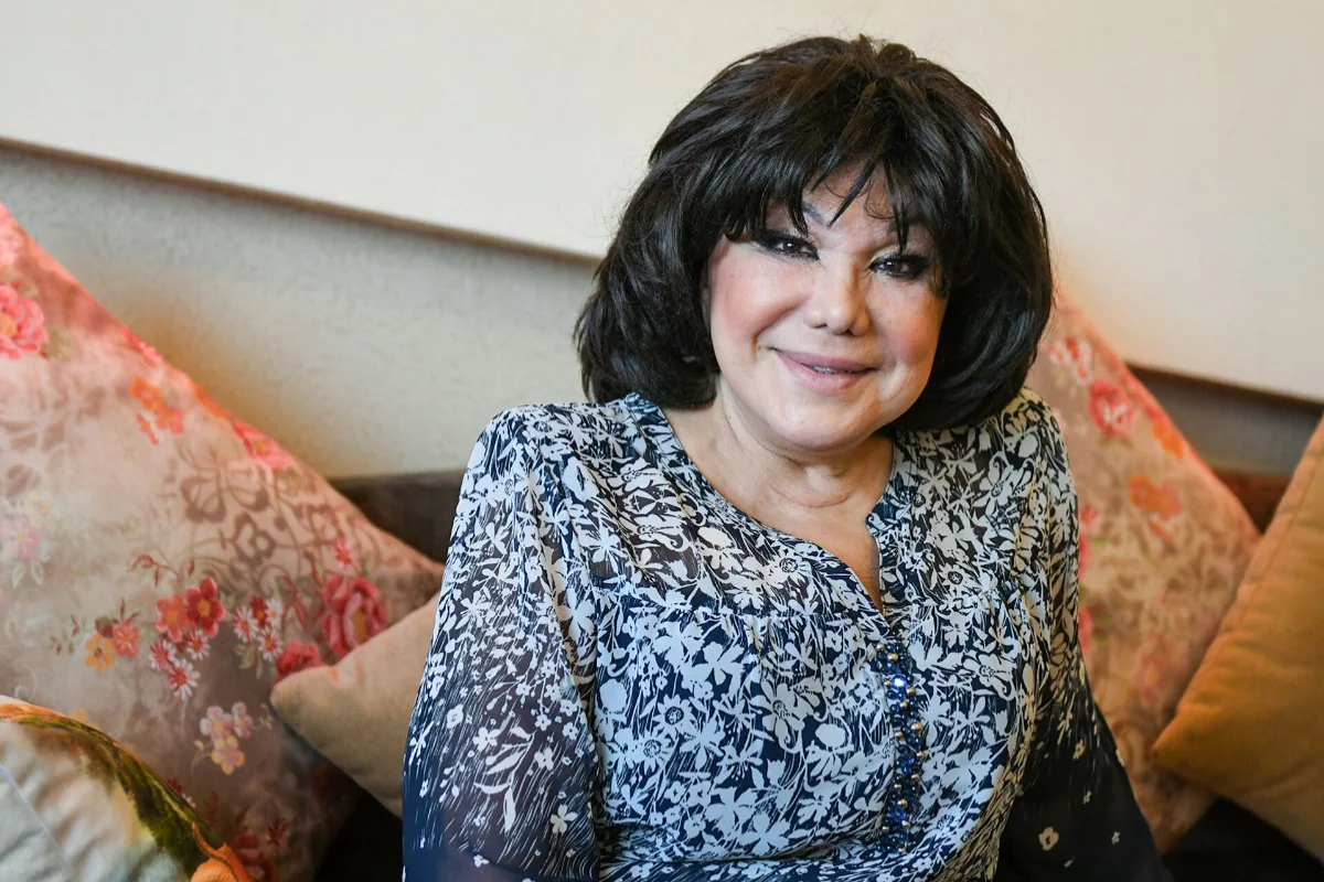 Flora Kərimova Mehriban Əliyevaya təşəkkür edib