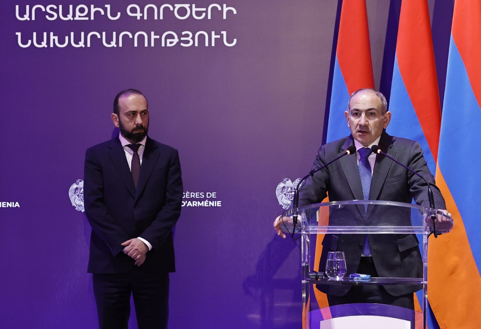Пашинян обещает искоренить реваншистов