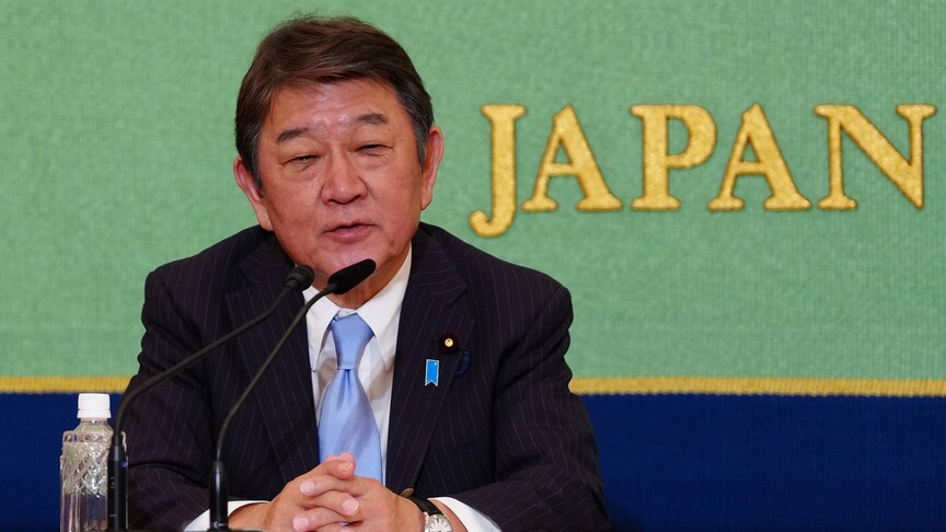 Japanese, Omani top diplomats discuss US-Iran deal, maritime traffic in Hormuz