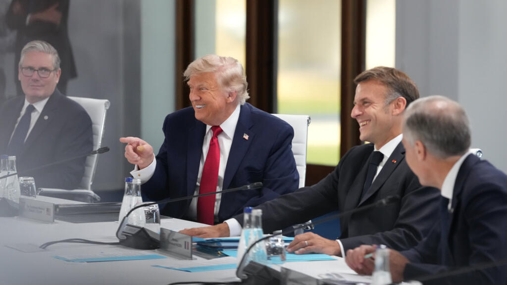 Трамп пригрозил возобновить удары по Ирану в случае провала переговоров