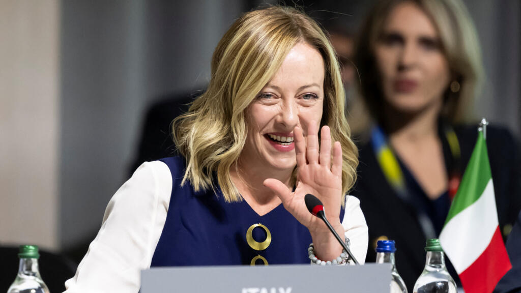 Мелони выступила за спецпредставителя ЕС по Украине