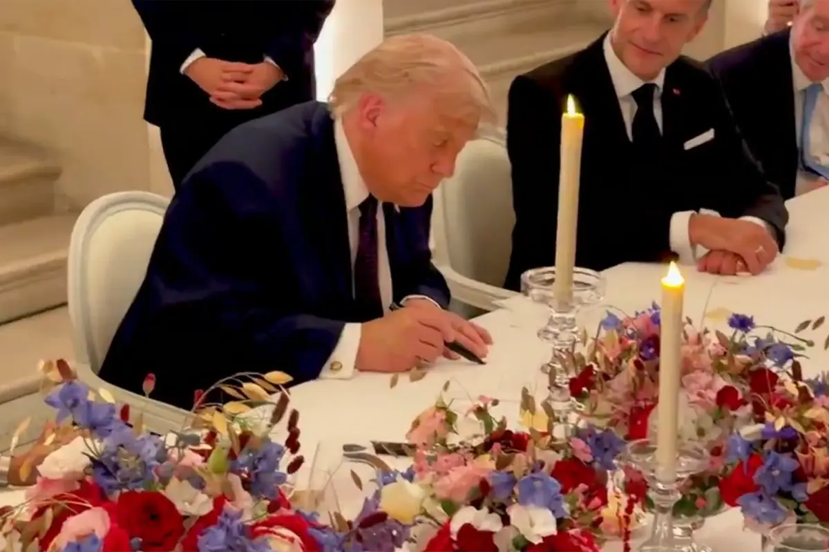 Trump says signing MoU was ‘not easy’