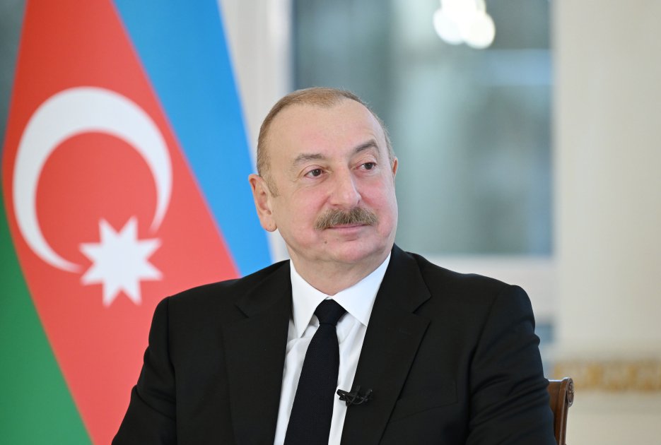 Prezident: Siyasi, iqtisadi, sosial sabitlik Azərbaycanın bugünkü reallığıdır