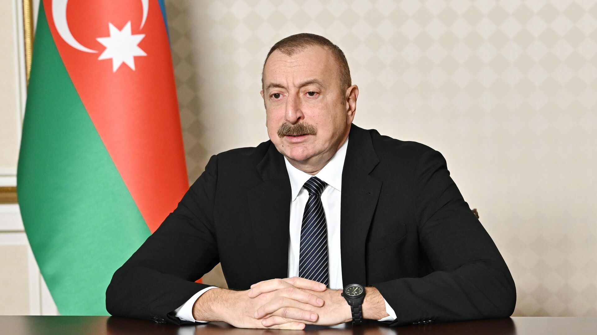İlham Əliyev: Qlobal səhnədə güclü əlaqələri ilə Azərbaycan artıq mühüm iştirakçıya çevrilib