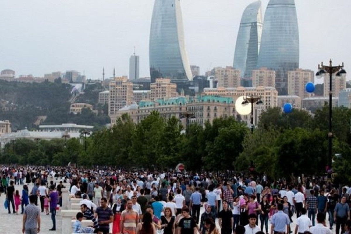 Ölkə əhalisinin sayı artıb: yeni statistika açıqlandı