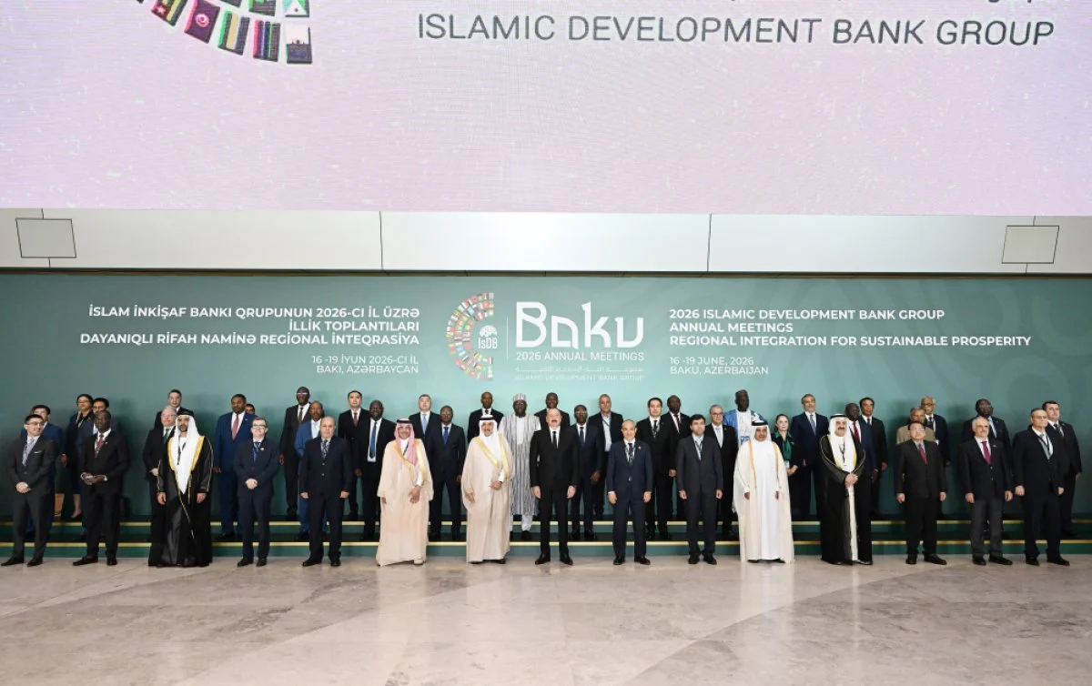 Azərbaycan və İslam İnkişaf Bankı Qrupu arasında sənədlər imzalanıb