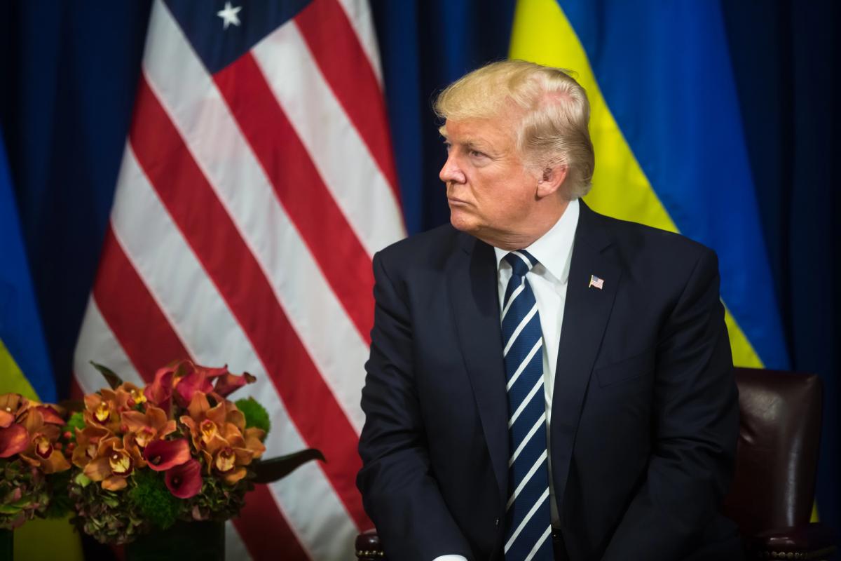 Трамп разрешает Украине производить ракеты-перехватчики
