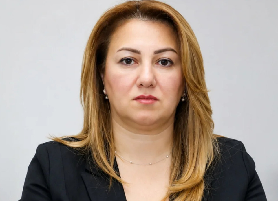 Rəna Məmmədovaya vəzifə verildi