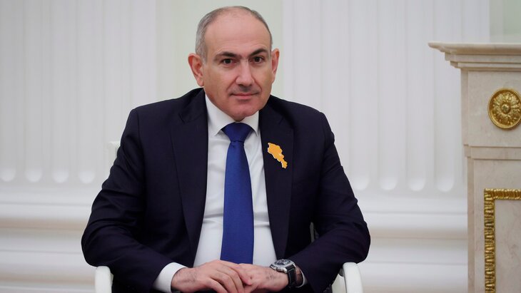 После всех споров: Пашинян лично приедет на саммит ЕАЭС