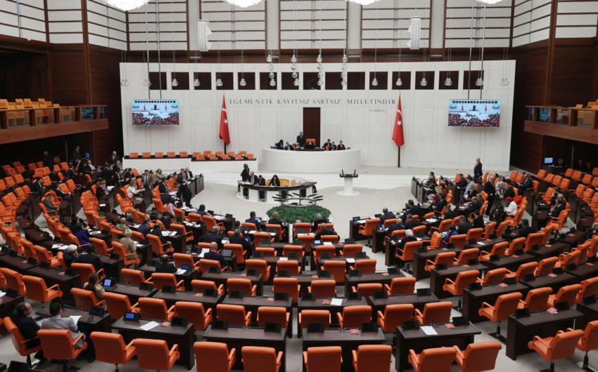 Turkish Parliament adopts bill on extension of Turkish troops’ stay in Azerbaijan for another year