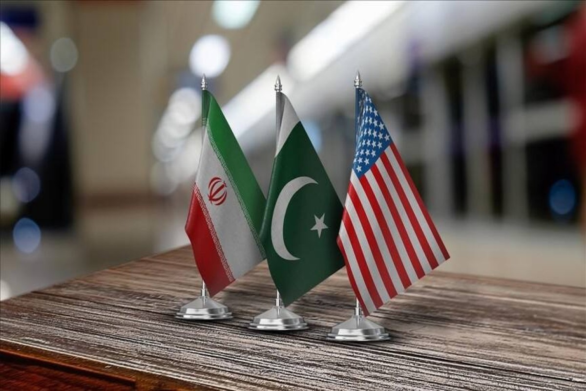 Pakistan ABŞ və İran arasında vasitəçi kimi memorandumu imzalayıb