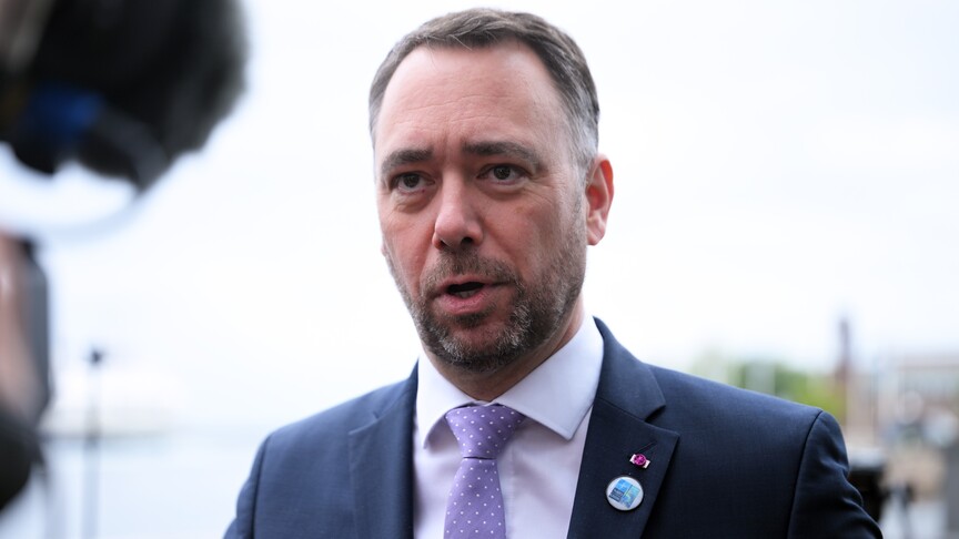 Belgium can’t stop EU-hosted Taliban talks in Brussels, foreign minister says