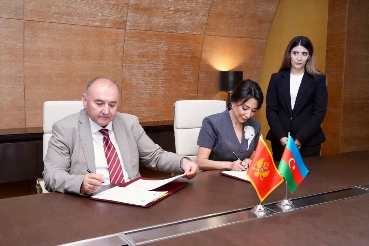 Azərbaycan və Monteneqro ombudsmanları memorandum imzaladılar