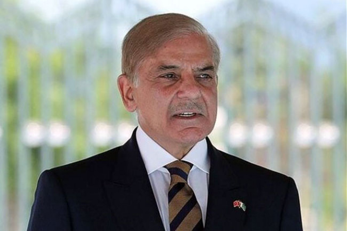 Şahbaz Şərifin İsveçrə səfəri ləğv edildi