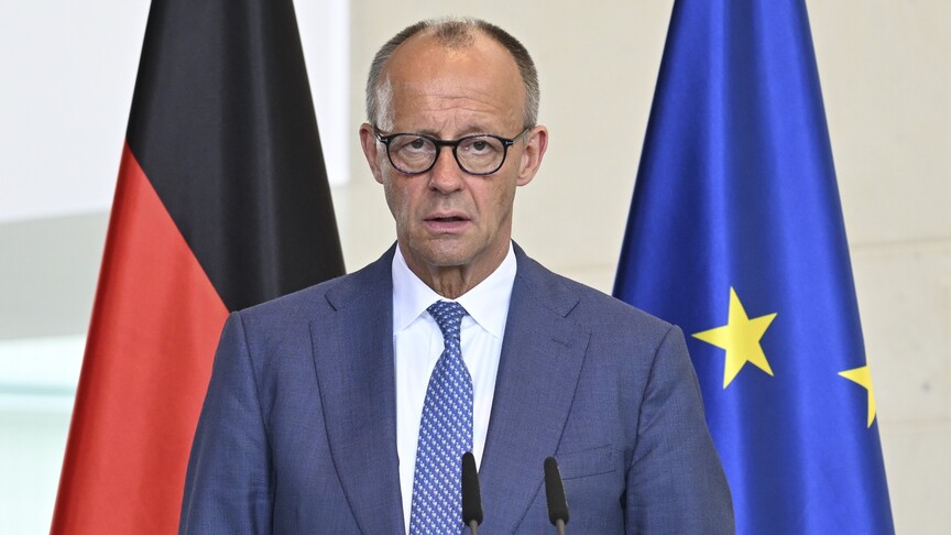 Germany’s Merz says NATO allies will strengthen ‘European pillar’ amid US troop review