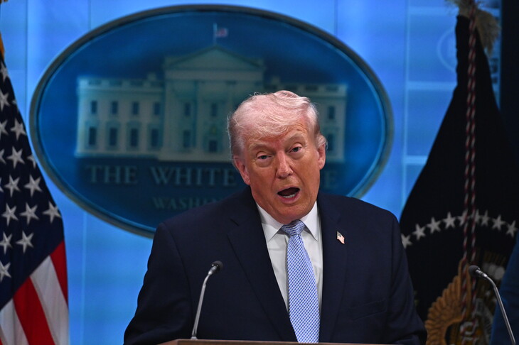 Trump says he expects ‘complete ceasefire on all fronts’ in Mideast