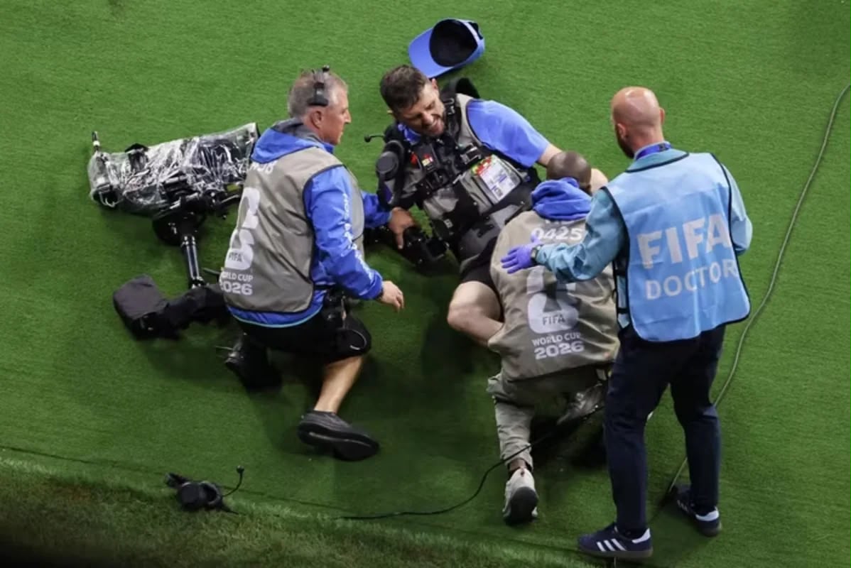Dünya çempionatında diqqətçəkən jest - FOTO