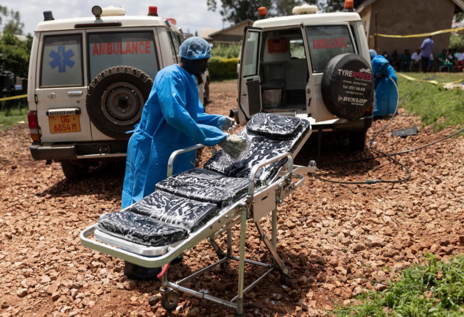 Konqoda “Ebola” virusundan ölənlərin sayı AÇIQLANDI