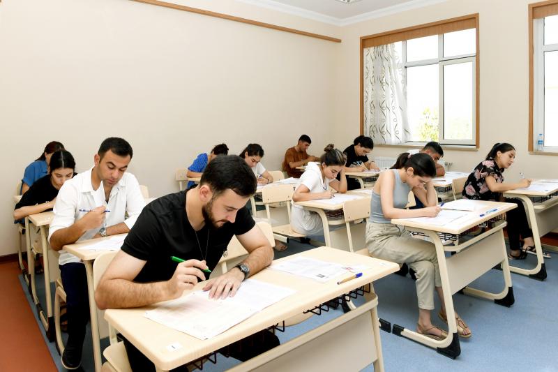 Rezidenturaya qəbul imtahanının 1-ci mərhələsi keçiriləcək