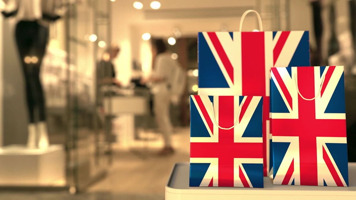 UK retail sales climb 3.2% annually in May, beating expectations