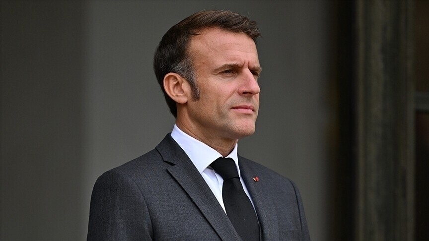 Macron Calls on Netanyahu to Show ‘Responsibility’ Amid Regional Tensions