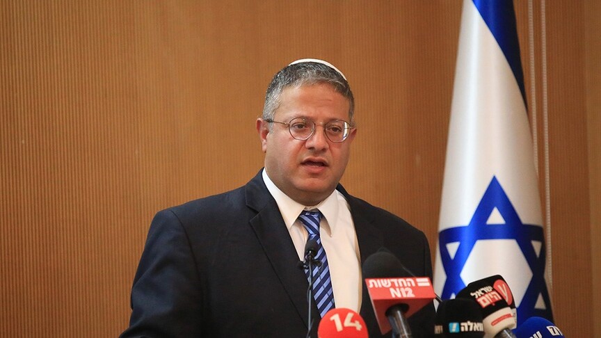 Israel’s national security minister says ‘all of Lebanon must burn’ after soldiers killed