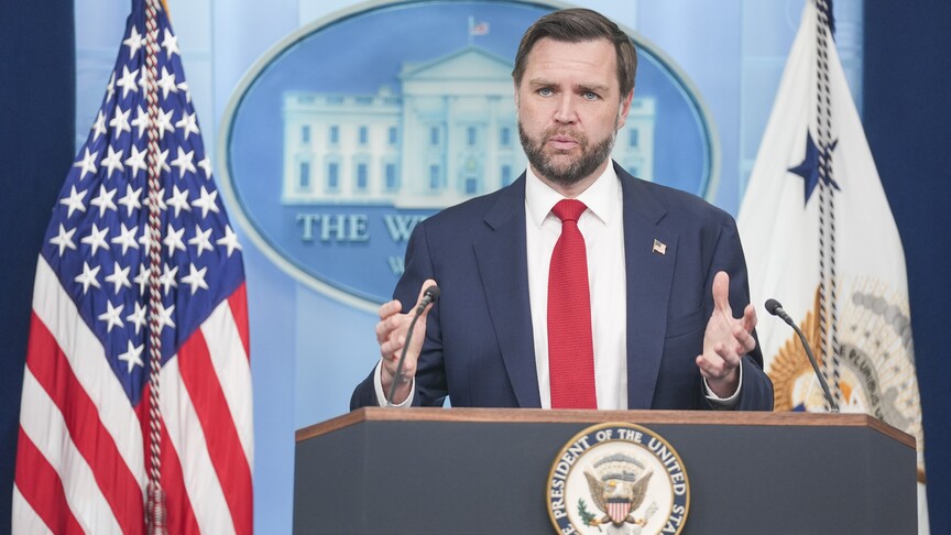 Vance Defends US-Iran Accord, Chides Israeli Ministers for Criticizing Trump