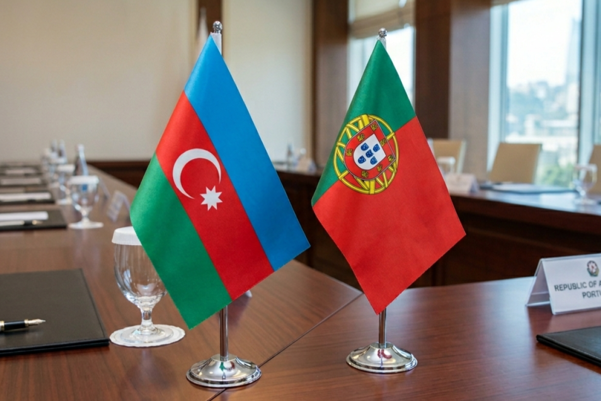 Azərbaycanın Portuqaliyada səfirliyi təsis edilib
