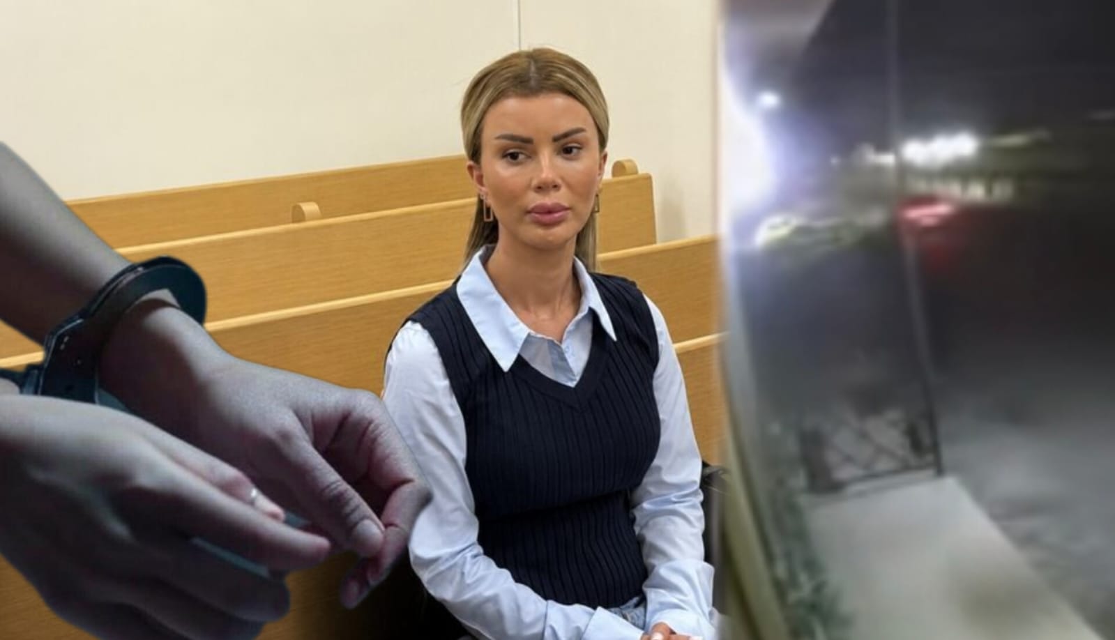 Tiktoker  “Arzum 999” BU HALDA HƏBS OLUNA BİLƏR - VƏKİL