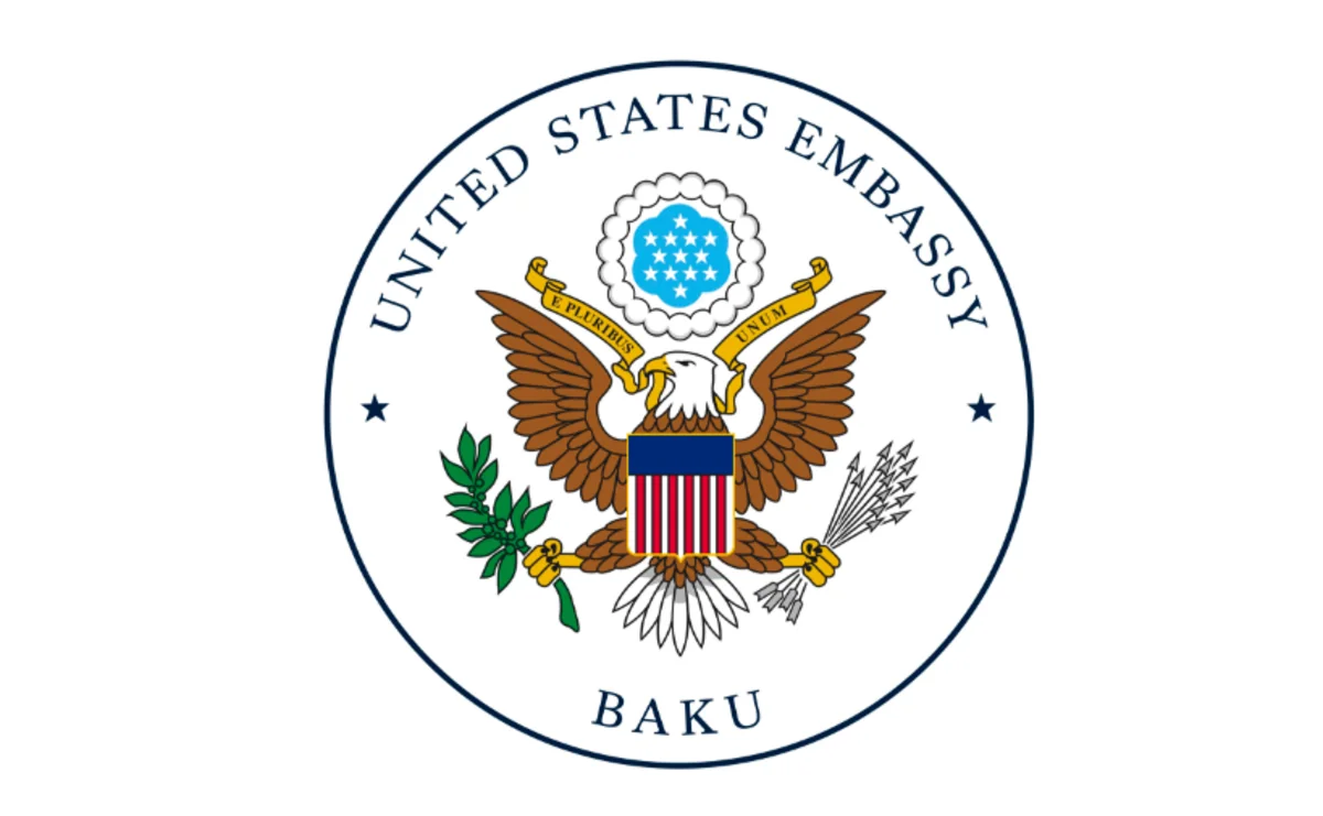 U.S. embassy in Baku closed June 19 for holiday