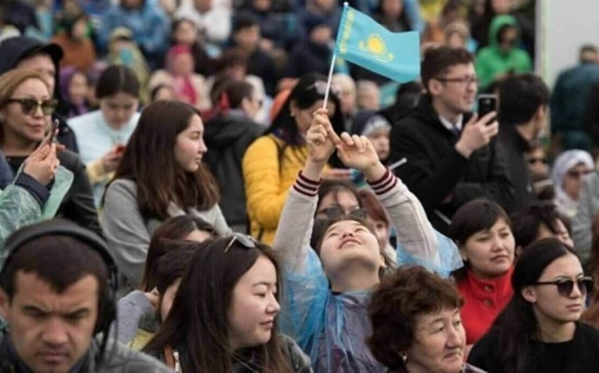 Population of Kazakhstan reaches 20 million