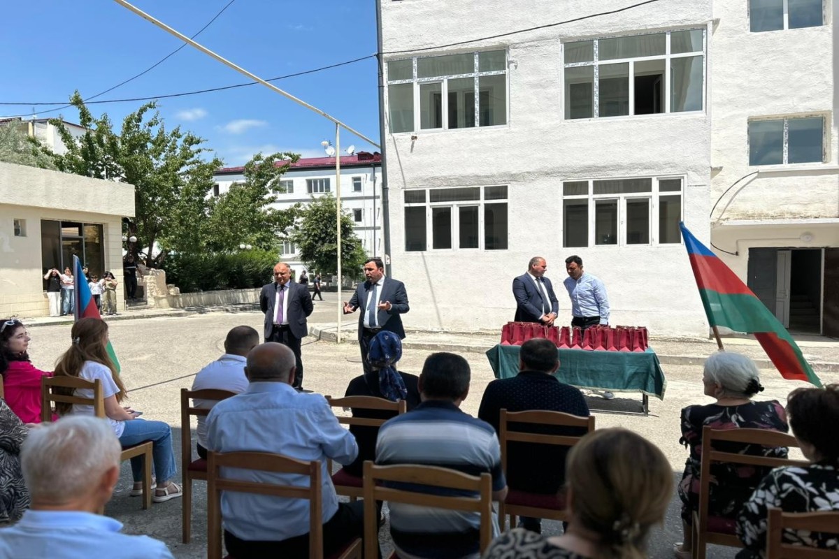 Xankəndi və Ağdərəyə növbəti köç: Açarlar təqdim edilib- <span class="text-danger">YENİLƏNİB-2</span>