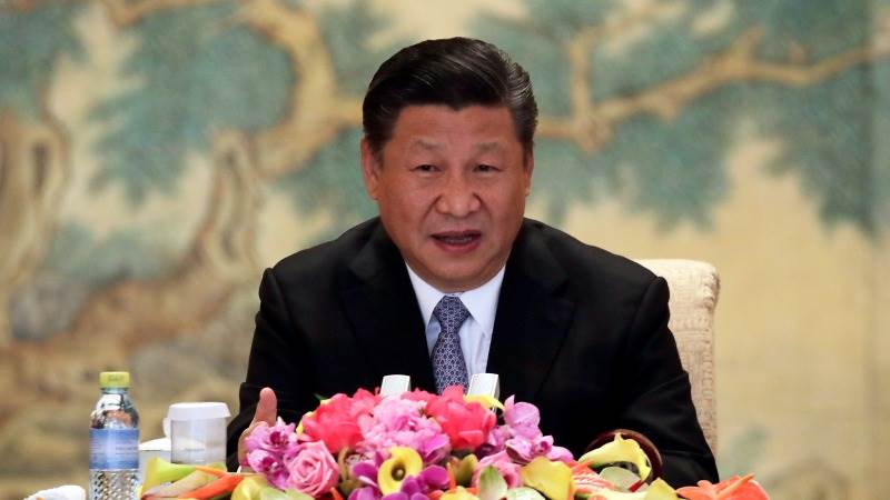 Xi: China ready to be partner, friend of US