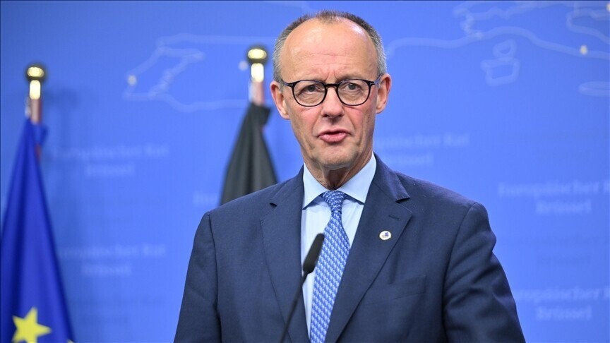 German chancellor criticizes EU budget proposal, opposes more debt