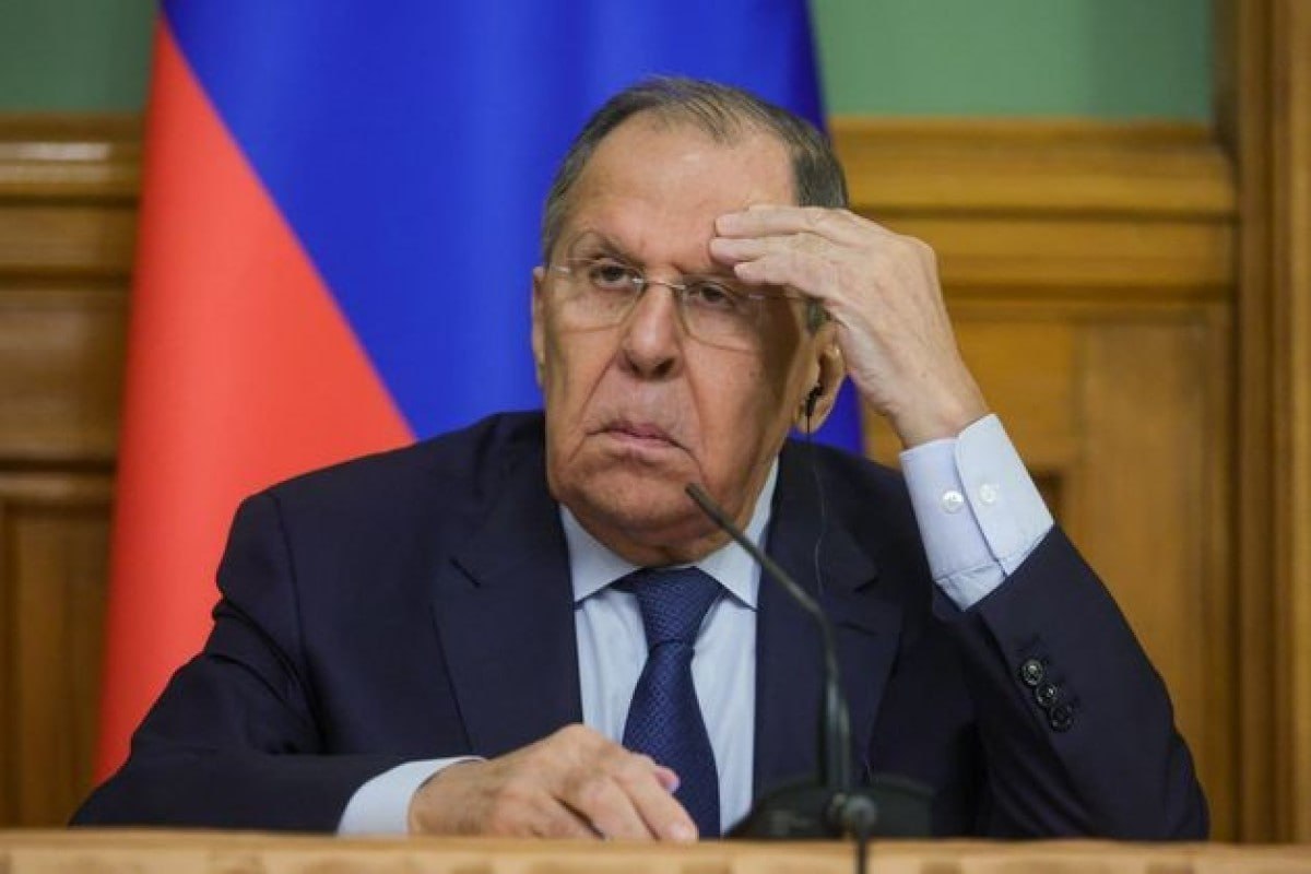 Politico Europe в последний момент отказался публиковать статью Лаврова
