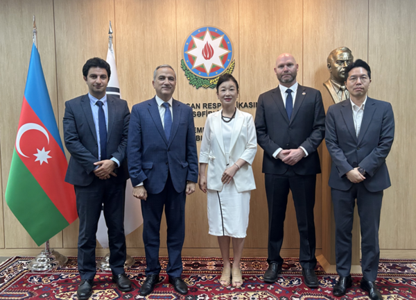 Orta Dəhliz dövrü: Koreyanın Azərbaycana yeni baxışı