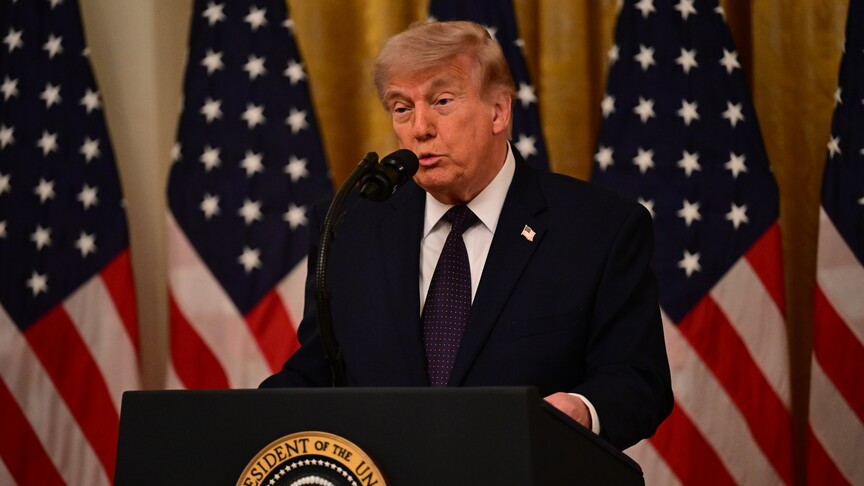 Trump claims Russia-Ukraine war could have been avoided if Moscow had remained in G8